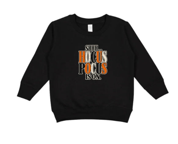 HALLOWEEN (Kiddos) | Shh Hocus Pocus