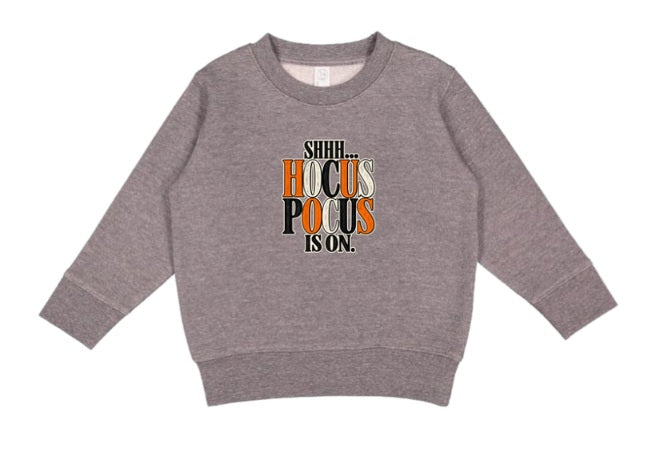 HALLOWEEN (Kiddos) | Shh Hocus Pocus