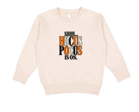 HALLOWEEN (Kiddos) | Shh Hocus Pocus