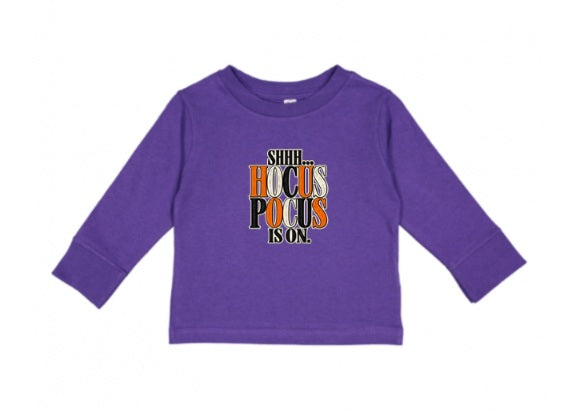 HALLOWEEN (Kiddos) | Shh Hocus Pocus
