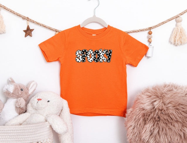 HALLOWEEN (Kiddos) | Spooky BW