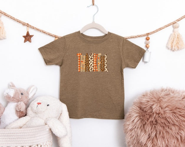 FALL (Kiddos) | Thankful Fun