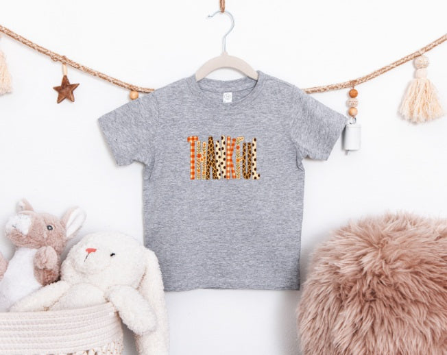 FALL (Kiddos) | Thankful Fun