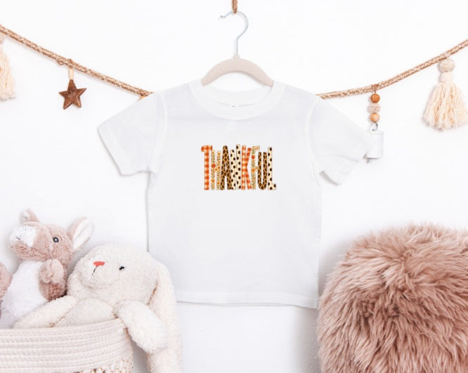 FALL (Kiddos) | Thankful Fun