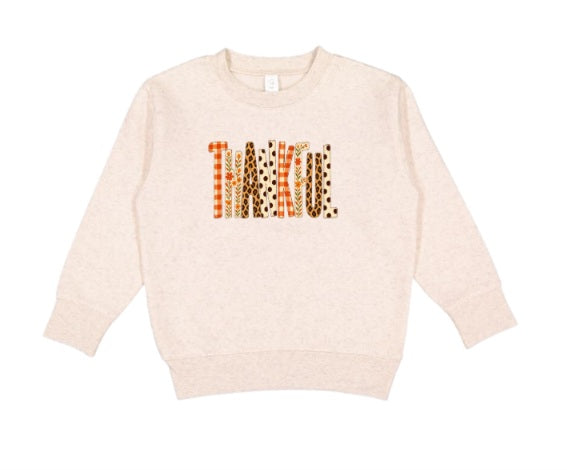 FALL (Kiddos) | Thankful Fun