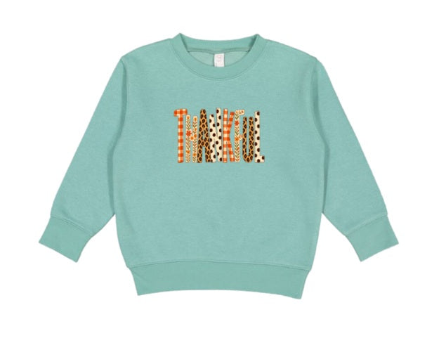 FALL (Kiddos) | Thankful Fun