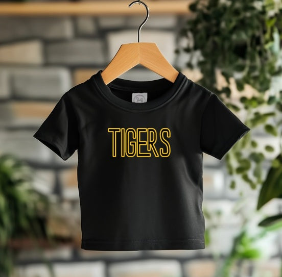 TIGERS (Kiddos) | Tigers B&Y
