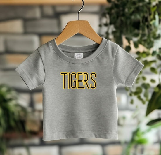 TIGERS (Kiddos) | Tigers B&Y
