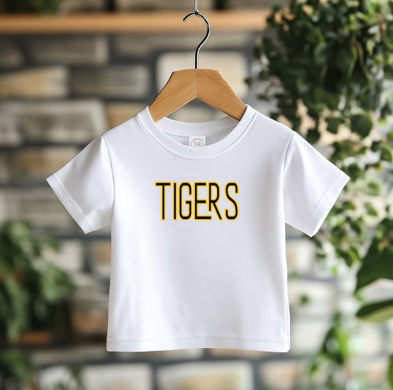 TIGERS (Kiddos) | Tigers B&Y