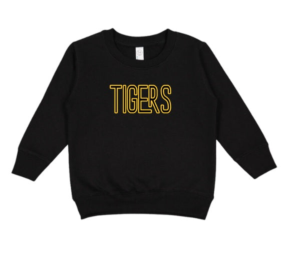 TIGERS (Kiddos) | Tigers B&Y