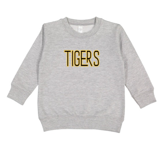 TIGERS (Kiddos) | Tigers B&Y