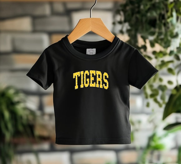 TIGERS (Kiddos) | Tigers Checkered