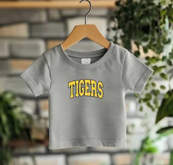 TIGERS (Kiddos) | Tigers Checkered