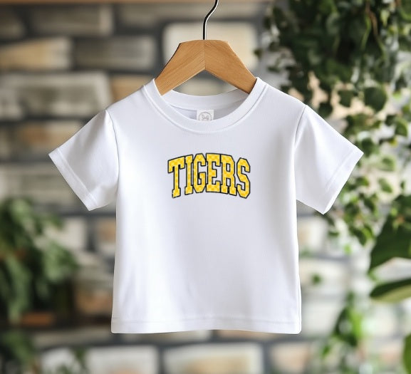 TIGERS (Kiddos) | Tigers Checkered