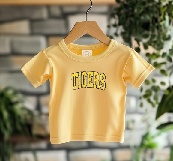 TIGERS (Kiddos) | Tigers Checkered