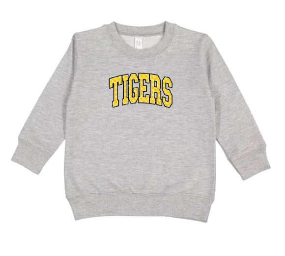 TIGERS (Kiddos) | Tigers Checkered