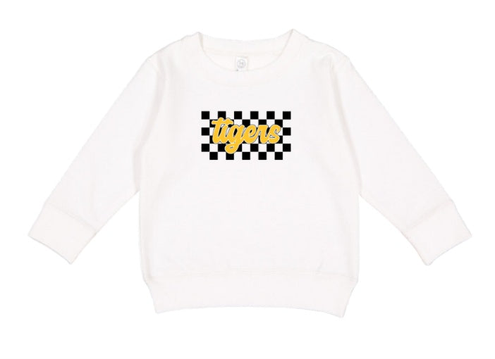TIGERS (Kiddos) | Tigers Checkered