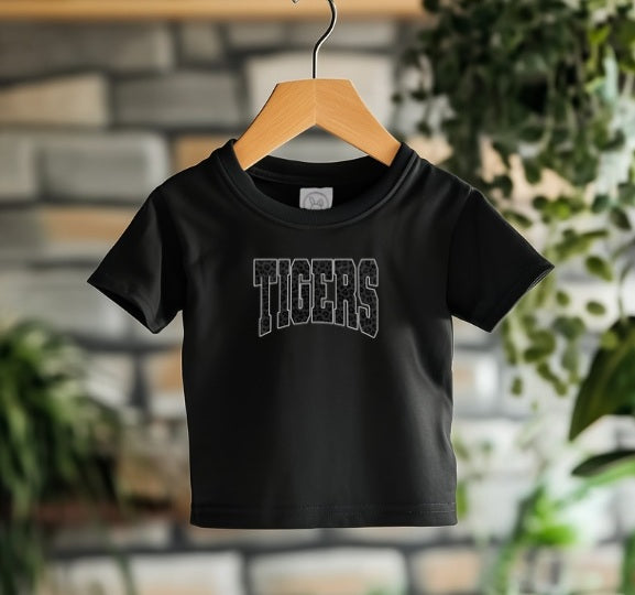TIGERS (Kiddos) | Tigers Cheetah Black