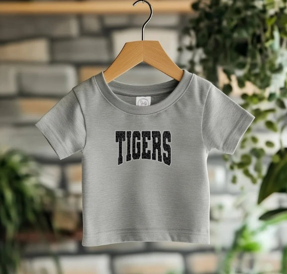TIGERS (Kiddos) | Tigers Cheetah Black