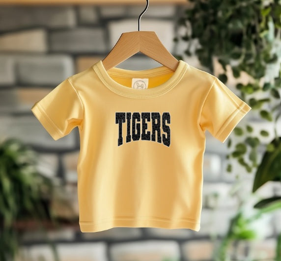 TIGERS (Kiddos) | Tigers Cheetah Black