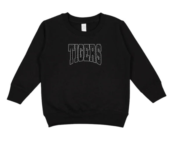 TIGERS (Kiddos) | Tigers Cheetah Black
