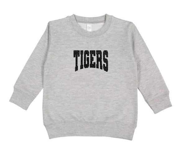 TIGERS (Kiddos) | Tigers Cheetah Black