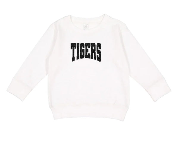 TIGERS (Kiddos) | Tigers Cheetah Black