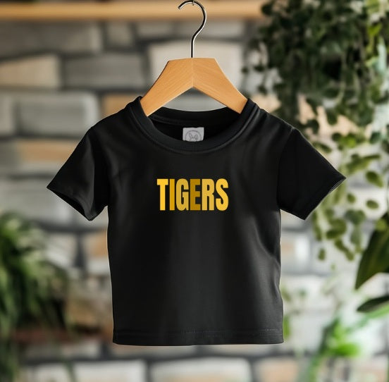 TIGERS (Kiddos) | Tigers Colors