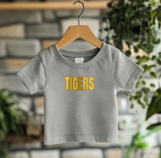 TIGERS (Kiddos) | Tigers Colors