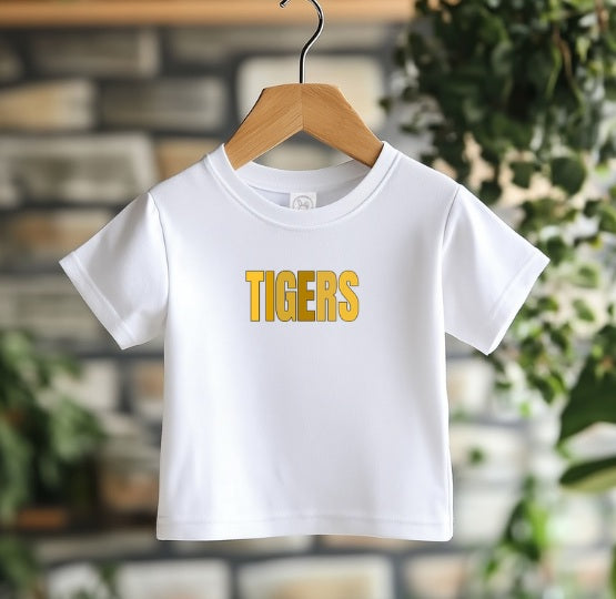 TIGERS (Kiddos) | Tigers Colors