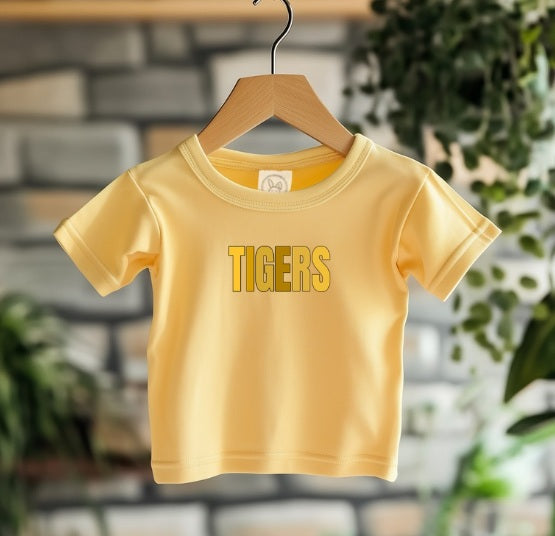 TIGERS (Kiddos) | Tigers Colors