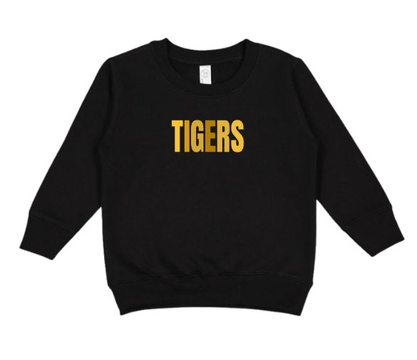 TIGERS (Kiddos) | Tigers Colors