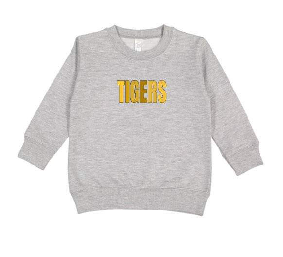 TIGERS (Kiddos) | Tigers Colors