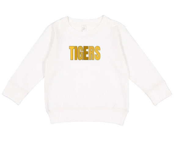 TIGERS (Kiddos) | Tigers Colors