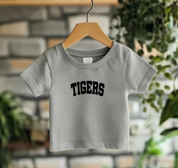TIGERS (Kiddos) | Tigers Curved