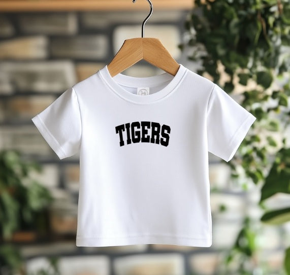 TIGERS (Kiddos) | Tigers Curved