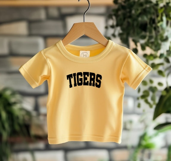 TIGERS (Kiddos) | Tigers Curved