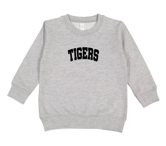 TIGERS (Kiddos) | Tigers Curved