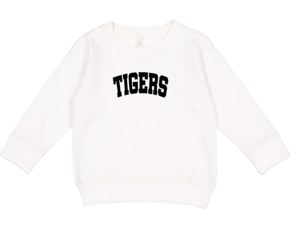TIGERS (Kiddos) | Tigers Curved