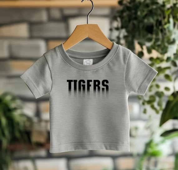 TIGERS (Kiddos) | Tigers Fade (Black)