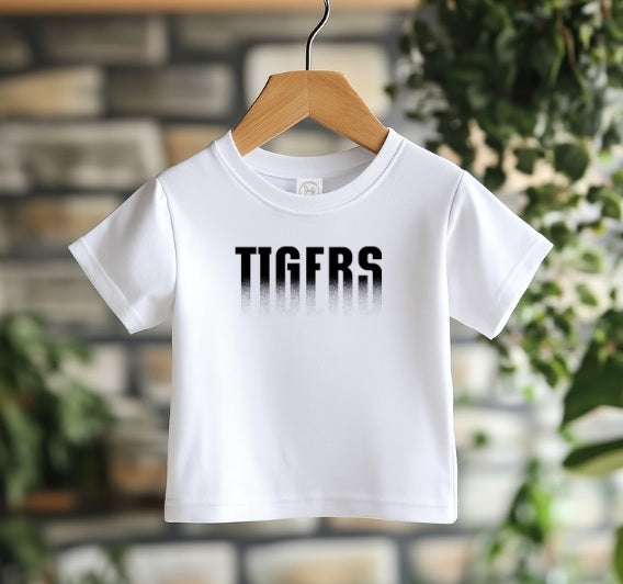 TIGERS (Kiddos) | Tigers Fade (Black)