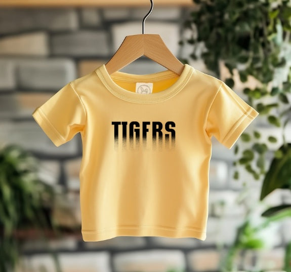 TIGERS (Kiddos) | Tigers Fade (Black)