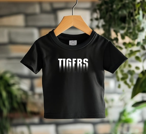 TIGERS (Kiddos) | Tigers Fade (White)