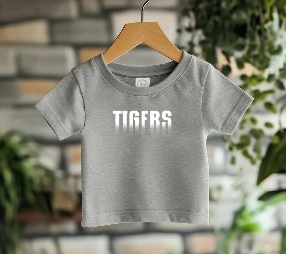 TIGERS (Kiddos) | Tigers Fade (White)