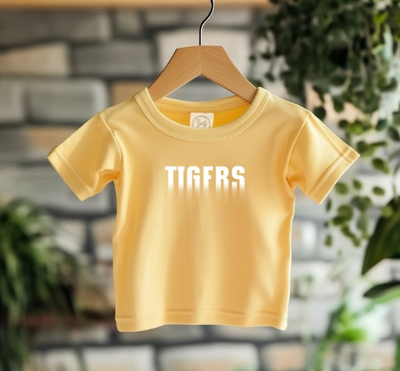 TIGERS (Kiddos) | Tigers Fade (White)
