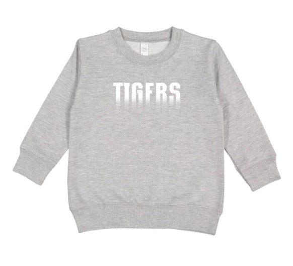 TIGERS (Kiddos) | Tigers Fade (White)