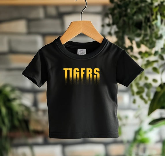 TIGERS (Kiddos) | Tigers Fade (Yellow)