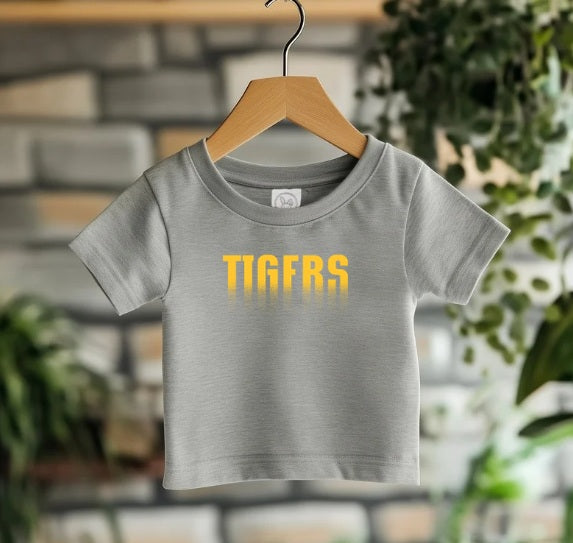 TIGERS (Kiddos) | Tigers Fade (Yellow)