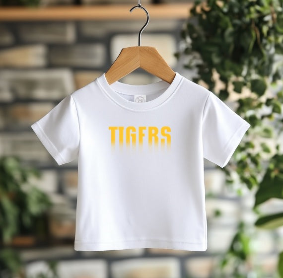 TIGERS (Kiddos) | Tigers Fade (Yellow)