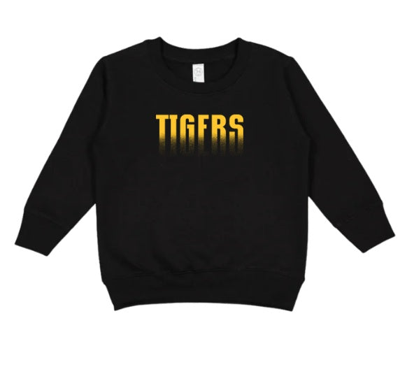 TIGERS (Kiddos) | Tigers Fade (Yellow)